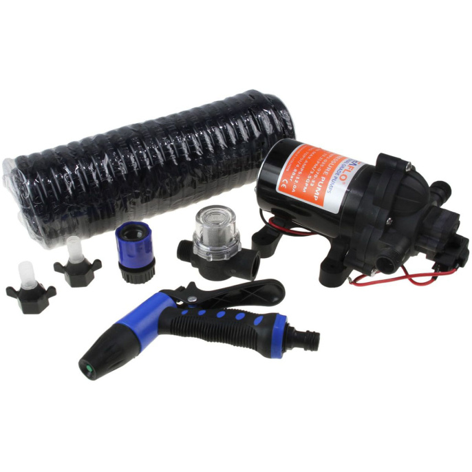 Комплект помывочный SeaFlo 24В 11.6 л/мин (SFWP2-030-070-33)